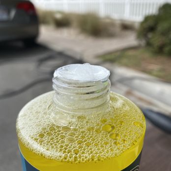 Detail Garage - Leaking container - Auto Detailing Near Me - Escondido, California Detail Garage - Leaking container - Auto Detailing Near Me - Escondido, California