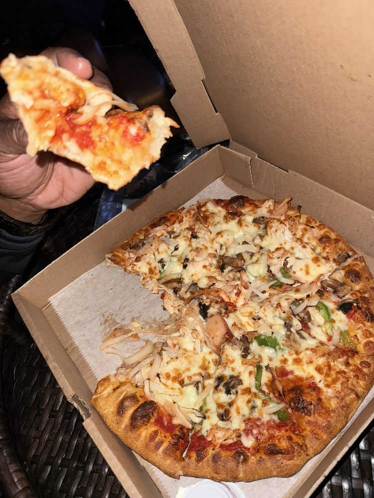 Manny & Olga's Pizza