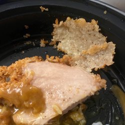 Non breaded chicken