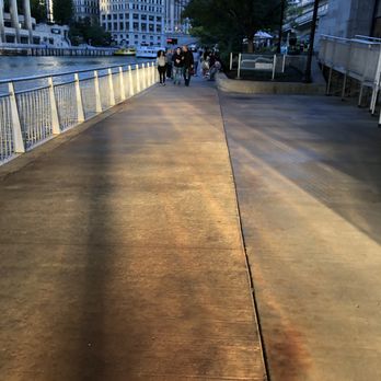 Chicago Riverwalk - Landmarks & Historical Buildings Near Me - Chicago, Illinois