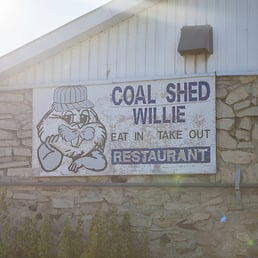 coal shed coal shed
