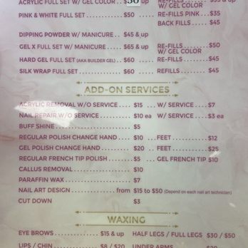 Nail Couture - Services Menu - Nail Salons Near Me - Upland, California Nail Couture - Services Menu - Nail Salons Near Me - Upland, California