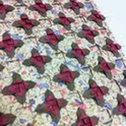 Feeling Frameous - Origami Quilt