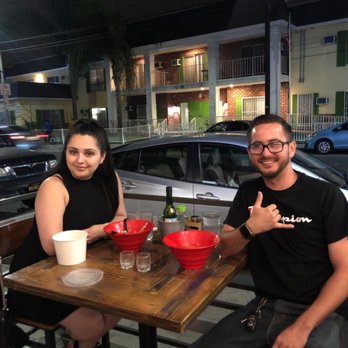 Jounetsu Ramen - A great meal and a satisfied customer - Ramen Near Me - Long Beach, California Jounetsu Ramen - A great meal and a satisfied customer - Ramen Near Me - Long Beach, California