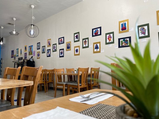 The Modern Tea Room by null