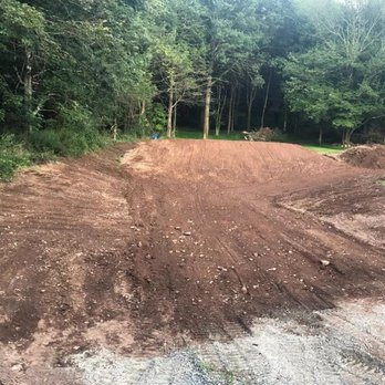 Birdsall Excavation and Construction - a dirt road - Landscaping Near Me Birdsall Excavation and Construction - a dirt road - Landscaping Near Me