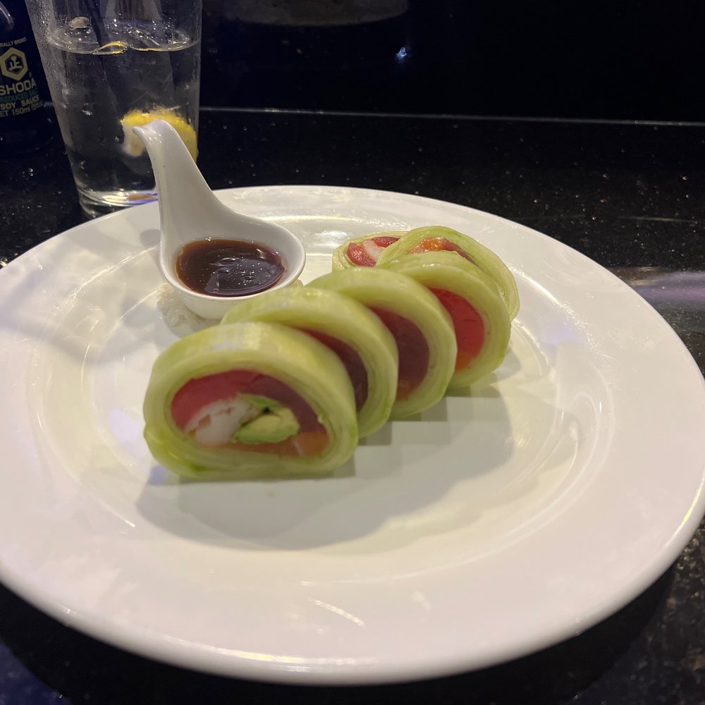 Passion Fin - Naruto roll - Sushi Bars Near Me - Gainesville, Virginia Passion Fin - Naruto roll - Sushi Bars Near Me - Gainesville, Virginia