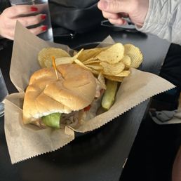 Chicken salad sandwich Chicken salad sandwich