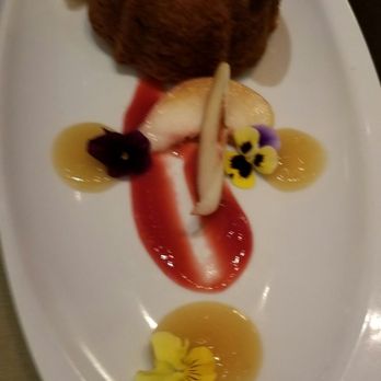 Watertable - COLD CINNAMON CAKE - New American Near Me - Huntington Beach, California