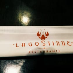Restaurante Lagostinne