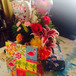 Ana's Gift & Flower Shop - Beautiful flowers for my beautiful mother!