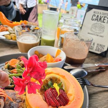 Moku Roots - Beautiful and colorful food! - Vegan Near Me - Kula, Hawaii Moku Roots - Beautiful and colorful food! - Vegan Near Me - Kula, Hawaii