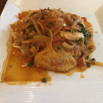 Cucina Moderna - Cod livornese - Italian Near Me - Lake Worth, Florida Cucina Moderna - Cod livornese - Italian Near Me - Lake Worth, Florida