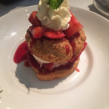 Pellana Prime Steakhouse - Strawberry shortcake - Steakhouses Near Me - Peabody, Massachusetts