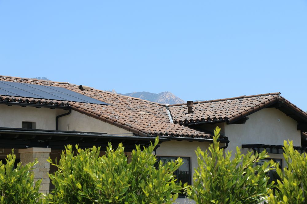 Slide of August Roofing & Solar