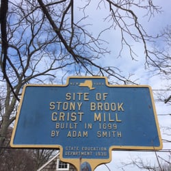 Stony Brook Grist Mill
