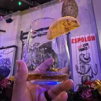 F&D Cantina - The perfect pour - mezcal anejo - Mexican Near Me - Orlando, Florida F&D Cantina - The perfect pour - mezcal anejo - Mexican Near Me - Orlando, Florida