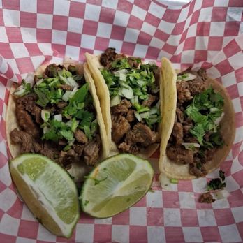 Mr. Taco - Mexican Near Me - Ozark, Arkansas