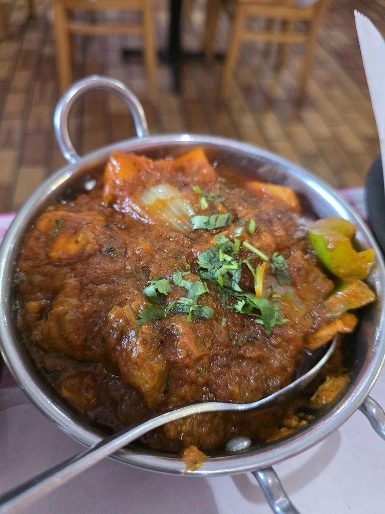 Jaipur Indian Cuisine Logo