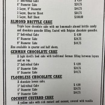 Perfectly Sweet - Bakeries Near Me - Alhambra, California