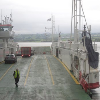 Shannon Ferries - Boat Tours Near Me - Kilrush, CE