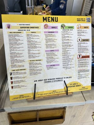 Menu photo 2 Juice Crafters Los Angeles, CA