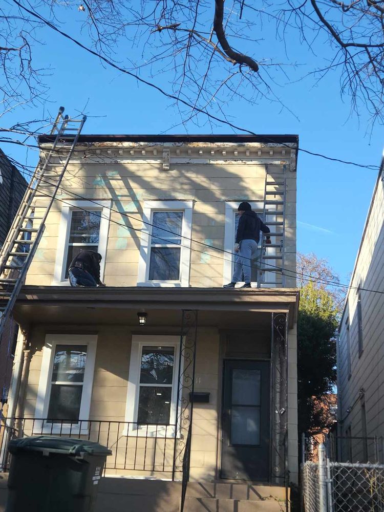 Slide of D&A Brothers