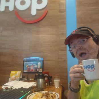 IHOP - You're humble narrator, totally jacked up on coffee! Hoorah! - Breakfast & Brunch Near Me - Indian Trail, North Carolina IHOP - You're humble narrator, totally jacked up on coffee! Hoorah! - Breakfast & Brunch Near Me - Indian Trail, North Carolina