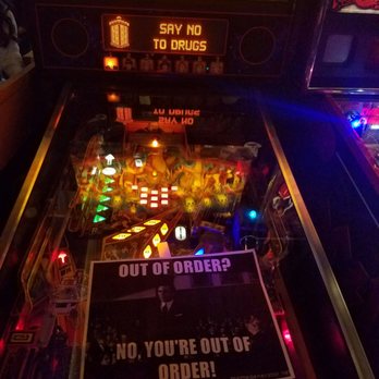 Roxy's Arcade - My heart broke - Arcades Near Me - Cambridge, Massachusetts