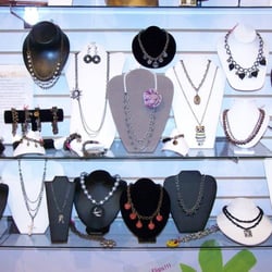 Sparkle! - Vashti - handmade in Sugar Hill Ga - beautiful vintage styled jewelry. Prices range from $15 - $32.50