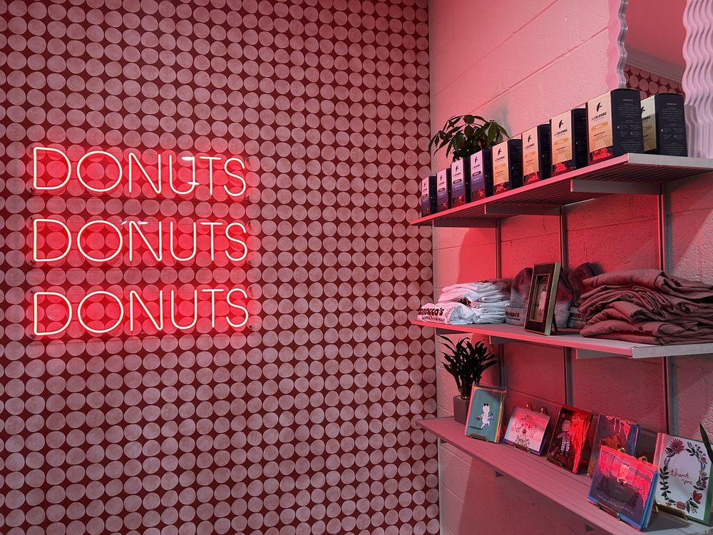 Sbrocco’s Donuts and Espresso, Charlottesville Roadtrippers