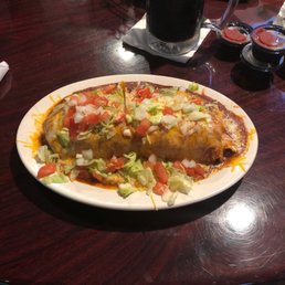 Chicken Burrito Chicken Burrito