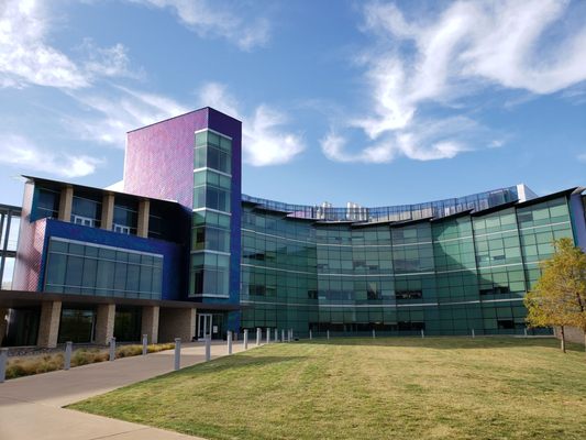 The University of Texas at Dallas by null