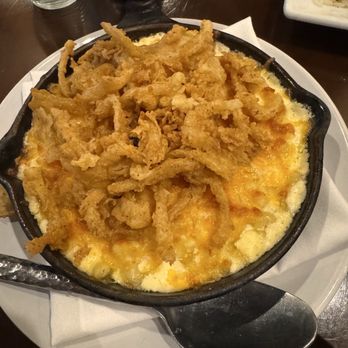 The Asbury - Cast Iron Mac Cheese - Southern Near Me - Charlotte, North Carolina The Asbury - Cast Iron Mac Cheese - Southern Near Me - Charlotte, North Carolina