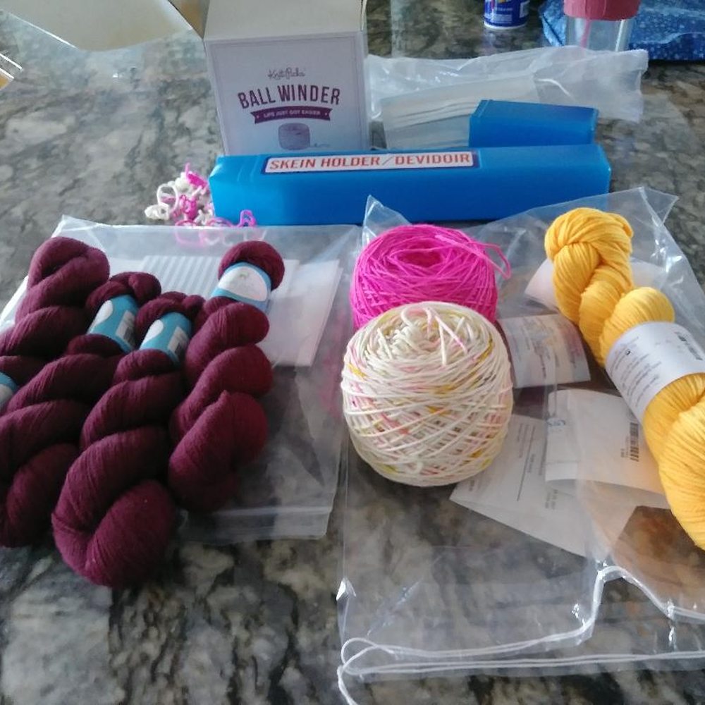 Revival Yarns - Knitting Supplies Near Me - Athens, Georgia Revival Yarns - Knitting Supplies Near Me - Athens, Georgia