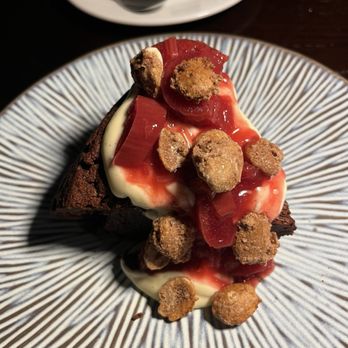 Fig Italian Kitchen & Bar - Chocolate torte - Italian Near Me - Austin, Texas Fig Italian Kitchen & Bar - Chocolate torte - Italian Near Me - Austin, Texas