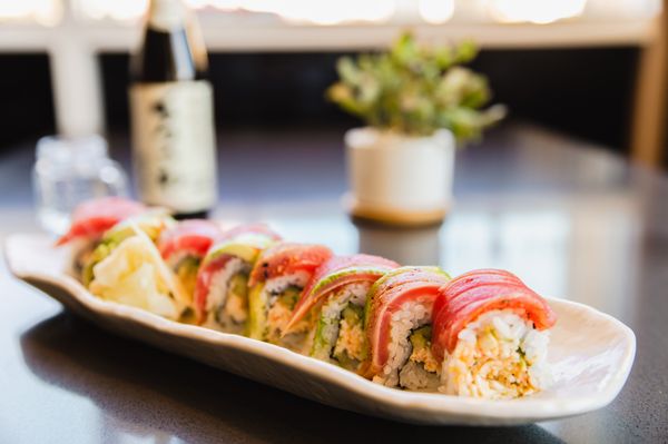 URBN Sushi - La Jolla by null