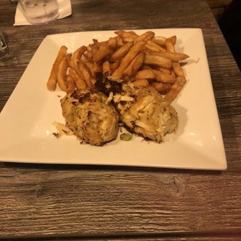 DeBlaze at 131 - Crab cakes- New Year Eve Special - Steakhouses Near Me - Carnegie, Pennsylvania DeBlaze at 131 - Crab cakes- New Year Eve Special - Steakhouses Near Me - Carnegie, Pennsylvania