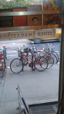 Bluestockings Cooperative Bookstore by null