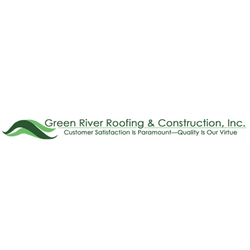 Green River Roofing & Construction - Commercial Services, Residential Roofing, Residential Gutters, Residential Exteriors, Do-It-Yourself Roofing Solutions, Insurance Claims Sto