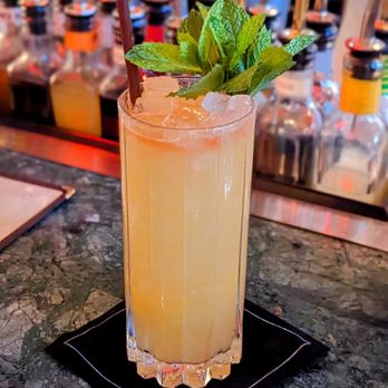Fives - Saturn in Retrograde - Cocktail Bars Near Me - New Orleans, Louisiana