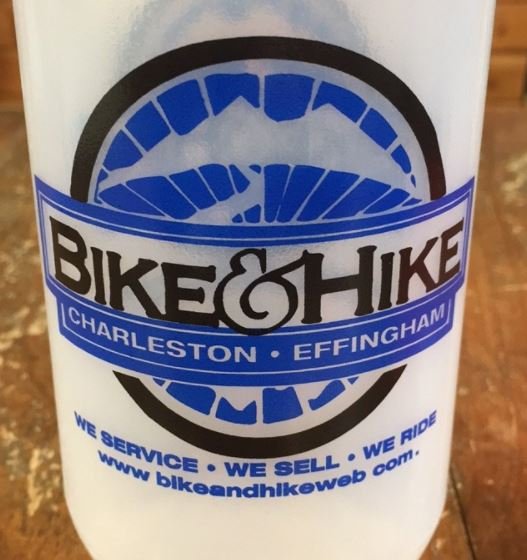 BIKE & HIKE EFFINGHAM Updated October 2024 300 W Jefferson Ave