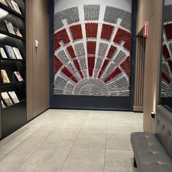 AC Hotel by Marriott Washington DC Downtown - Lobby - Hotels Near Me - Washington, DC, District of Columbia