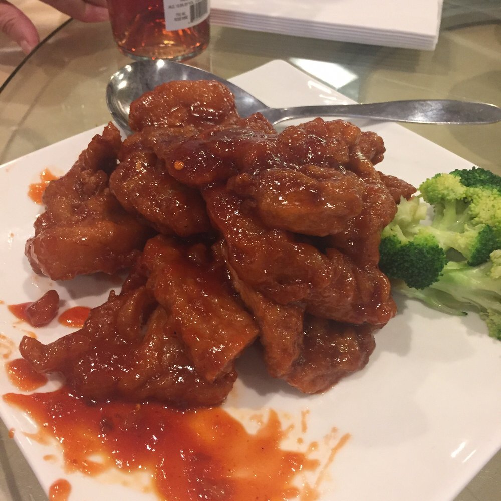 Green Tea Restaurant - Peking pork chops - Seafood Near Me - Stony Brook, New York Green Tea Restaurant - Peking pork chops - Seafood Near Me - Stony Brook, New York