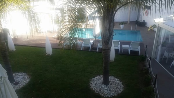 Hotel Restaurant l'Algadir del Delta by null