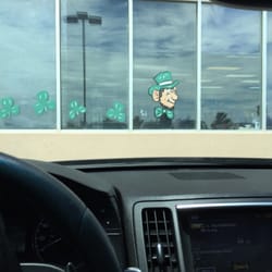 Chevron Gas Station - Shamrock