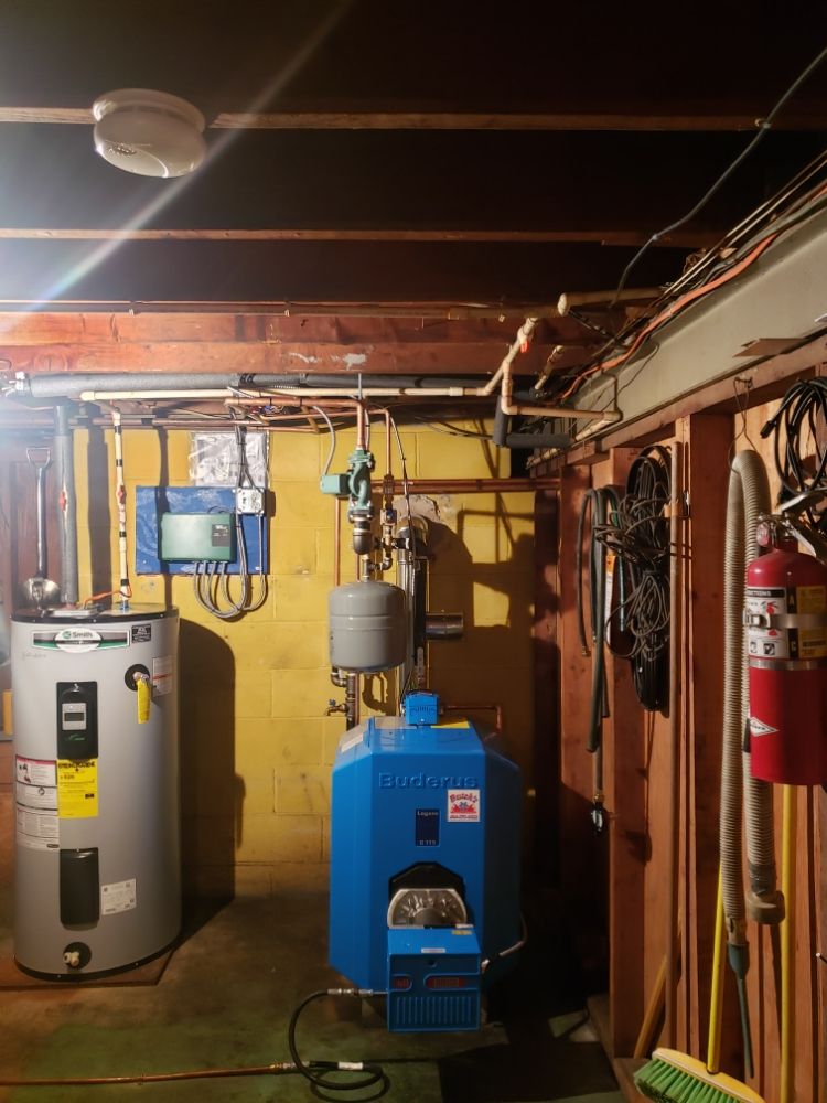 Slide of Butch's Heating & A/C