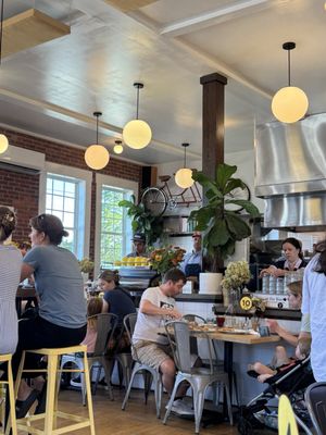 Tandem Creperie and Coffeehouse by null