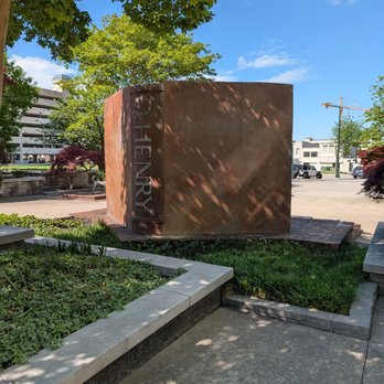 O Henry Collection - Public Art Near Me - Greensboro, North Carolina O Henry Collection - Public Art Near Me - Greensboro, North Carolina