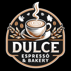 Dulce Espresso & Bakery - Logo